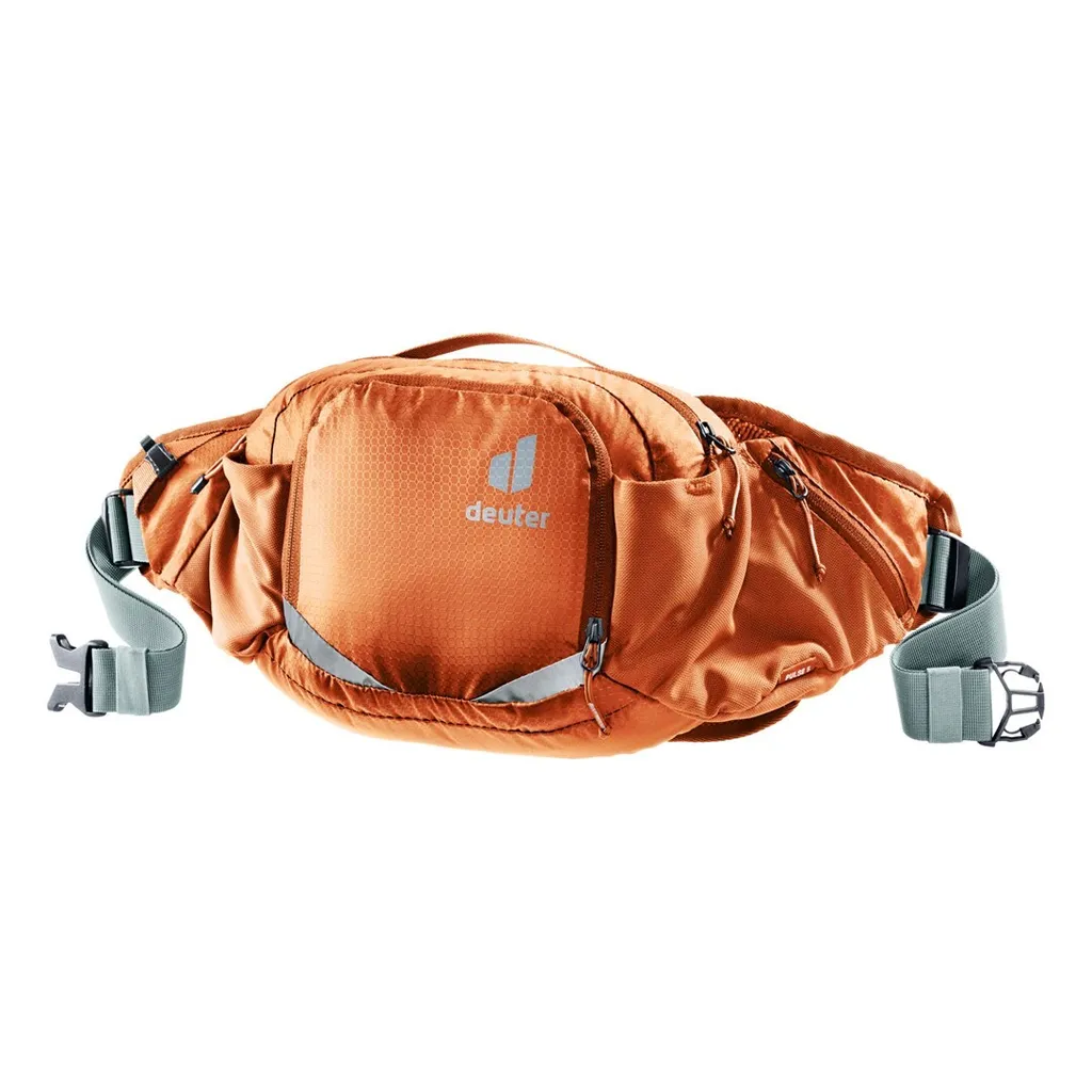 Sacoche ceinture de sport Deuter Pulse 5 spacieuse pour randonnée et vélo