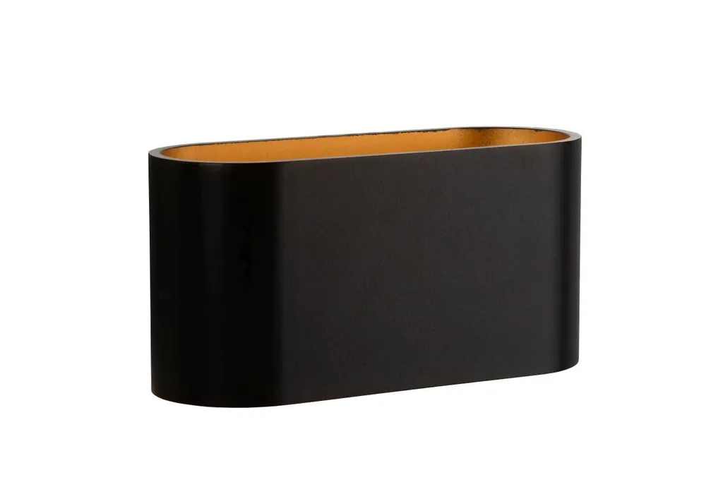 Applique murale Lucide G9 42W XERA 23254/01/30 design noir élégant