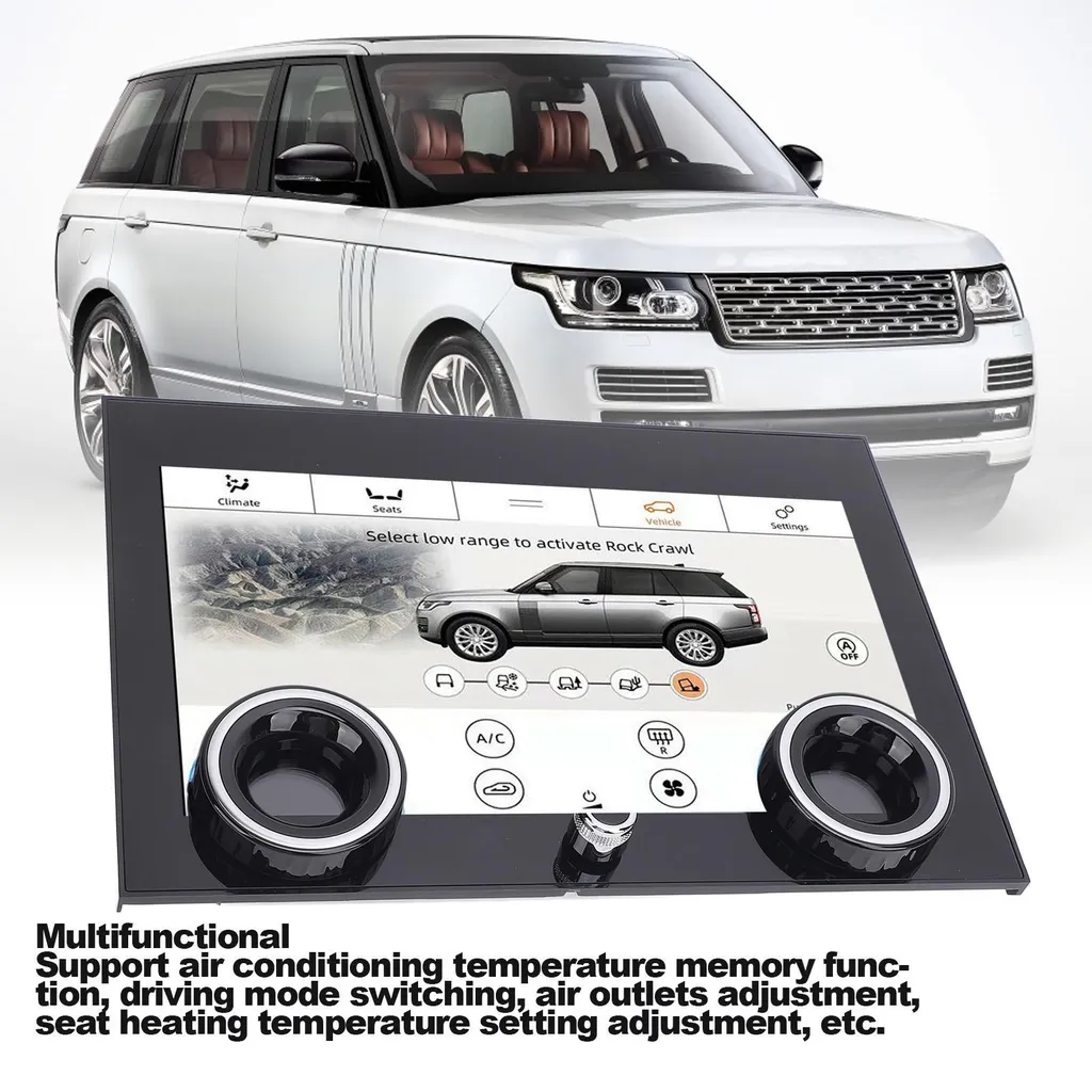 Écran Tactile LCD 10 Pouces pour Range Rover Vogue L405 (2013-2017) - 18