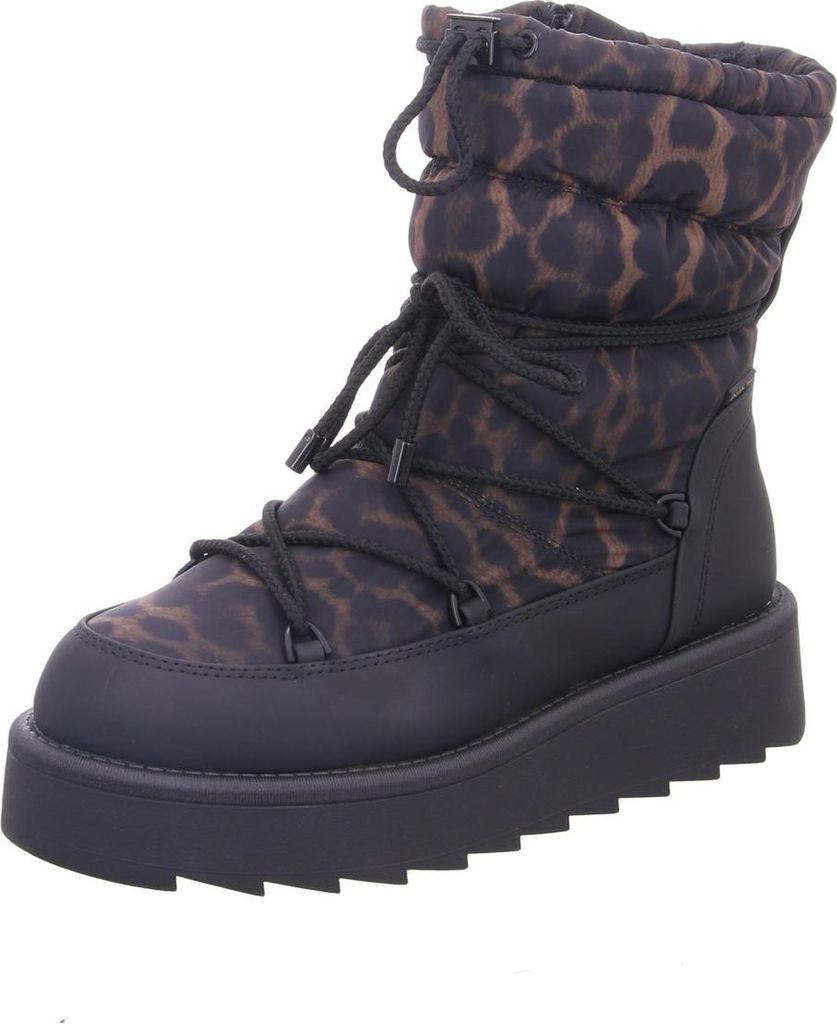 Tamaris Damen Winterstiefel Stiefel 1-26846-45 Schwarz Produktbild 