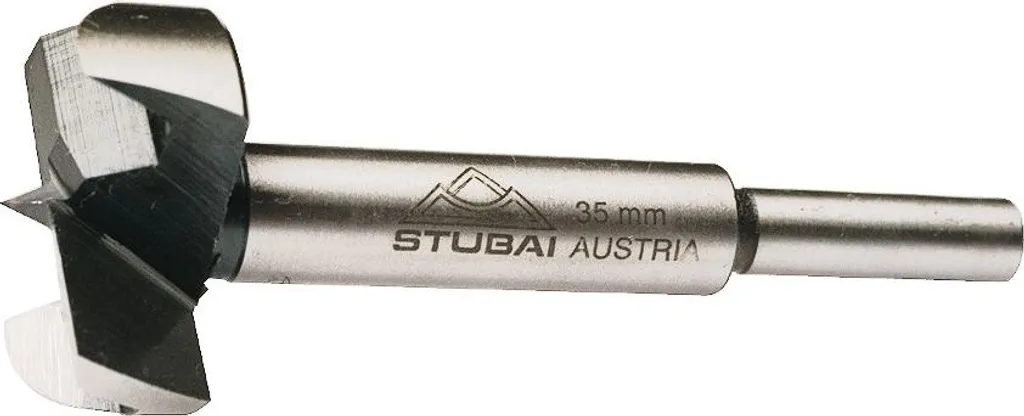 Percez sans éclats avec la mèche STUBAI 38 mm - Finition nette garantie