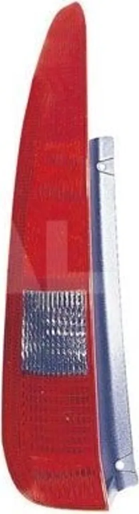 Feu arrière ALKAR 2201389 haute visibilité pour Ford Fusion gauche