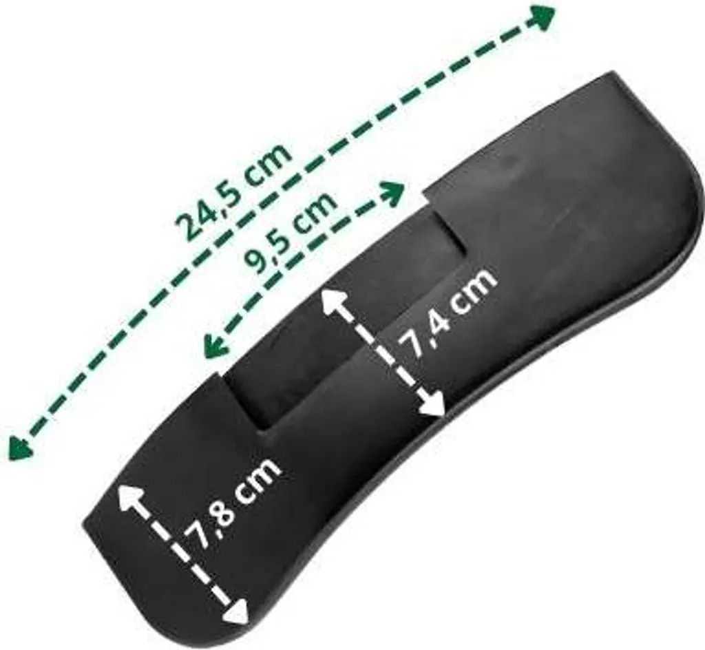 Couverture robuste de 24,5 cm pour protection de seau à empreintes