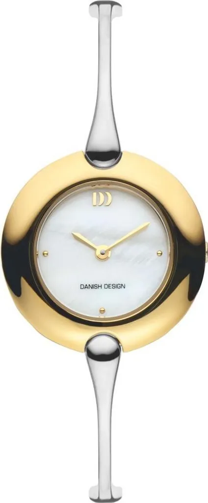 Montre femme Danish Design IV65Q1193 minimaliste chic en acier durable
