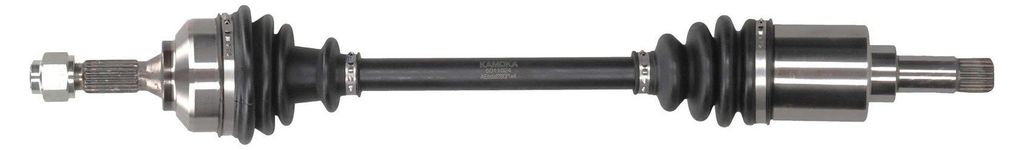 KAMOKA Gelenksatz Antriebswelle Vorne Links für TOYOTA AURIS (NRE15, ZZE15, ADE15, ZRE15, NDE15) 5011024
