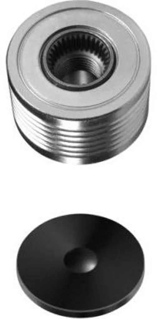 HELLA 9XU 358 038-211 Ruota libera alternatore OE 335311 compatibile con Classe C, CLK, Classe E, Classe G, Classe S, Carisma, Space Star, Interstar, Primastar, Movano, Vivaro, Fluence, Scenic, Laguna, Latitude, Master, Megane, Trafic, S40, V40