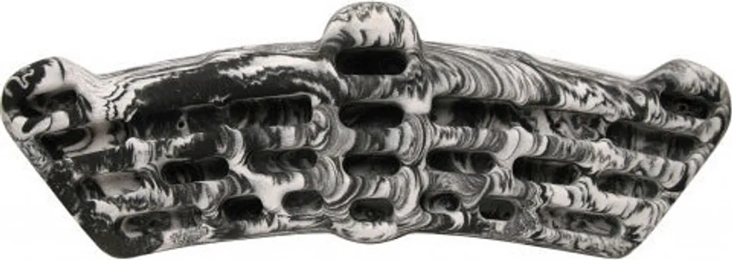 Poutre d'escalade Metolius Simulateur 3D Noir et Blanc pour Entraînement