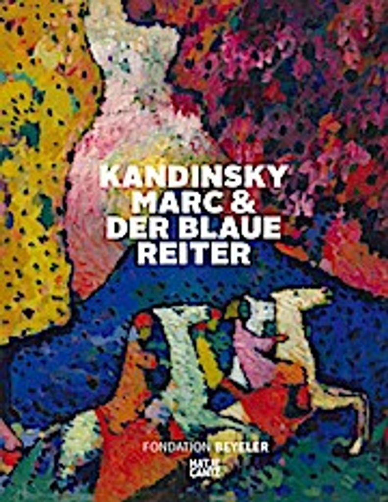 Kandinsky, Marc und der Blaue Reiter