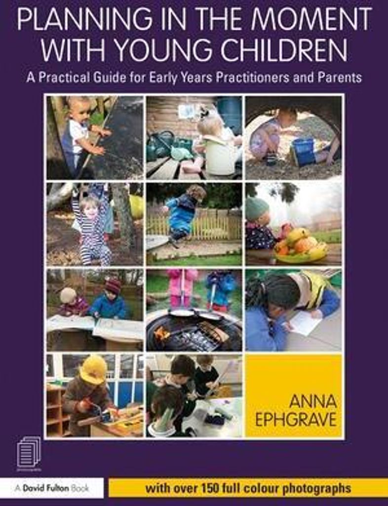 Planning In The Moment With Young Childr – Lingua: Inglese