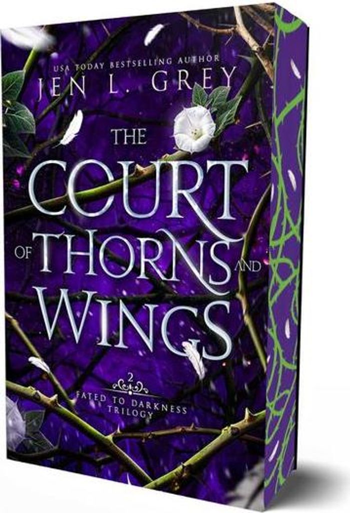 The Court of Thorns and Wings Zdjęcie produktu 