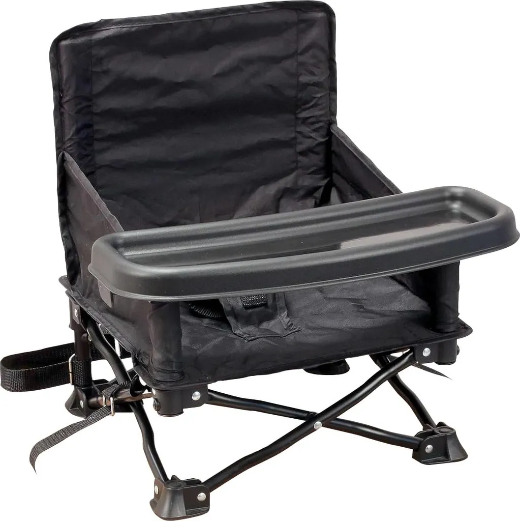 Rehausseur de Chaise Mobile pour Sorties et Vacances : Pliable et Très Léger