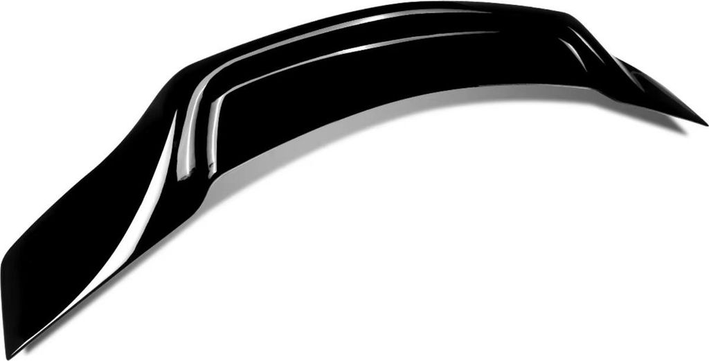 Heckspoiler – Für Mercedes C-Klasse W204 C250/C300/C63 AMG (2008-2014) – Autozubehör – Sportspoiler – Gloss Schwarz