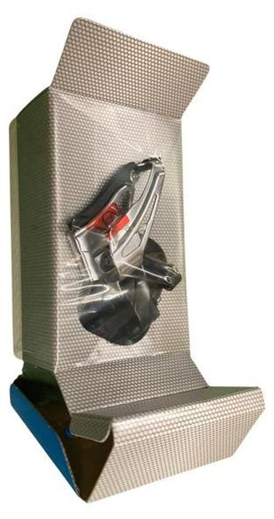 Přední kolo Shimano Deore M6025 2x10 Silver Obrázek produktu 
