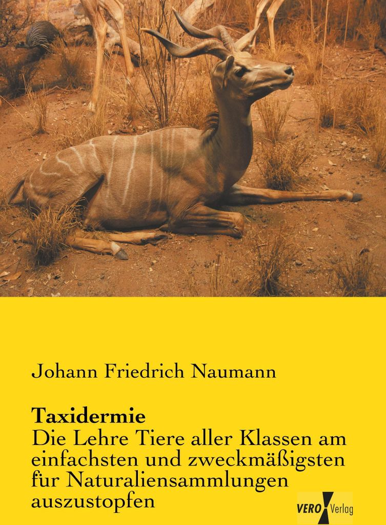 Taxidermie