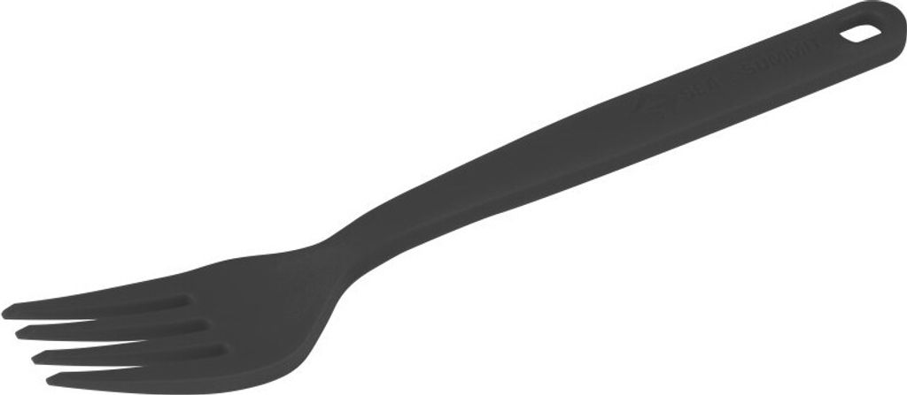 Sea To Summit Camp Fork Charcoal Campingbesteck