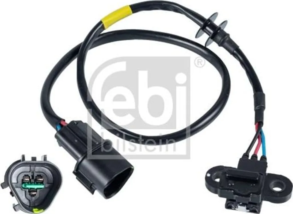 Capteur de régime moteur vilebrequin compatible Pajero L200 Sharan