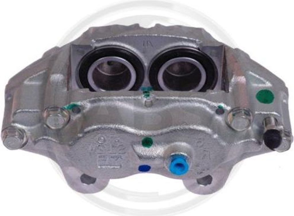 A.B.S. 727811 Bremssattel OE 4775035080 kompatibel mit Land Cruiser, Hilux