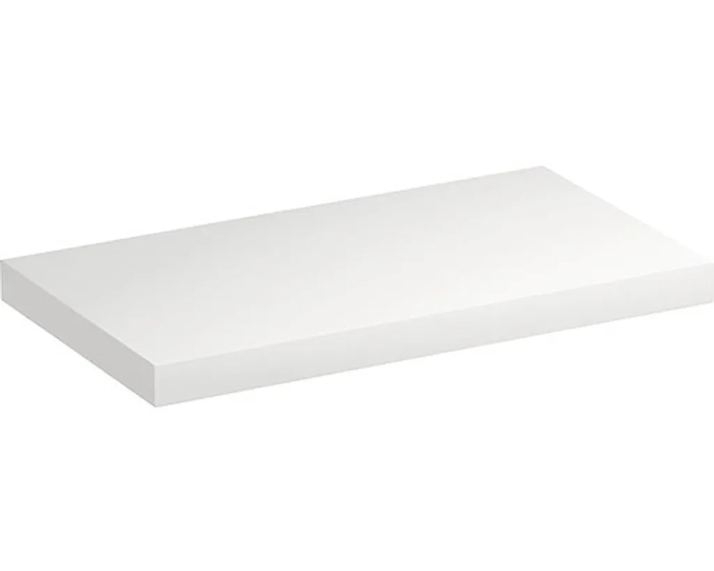 Plan de toilette blanc RAVAK 1200 mm hydrofuge et résistant X000000841