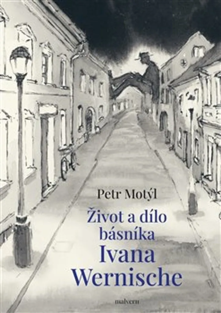 Analyse Critique Ivan Wernisch par Petr Motýl : Édition Documentée