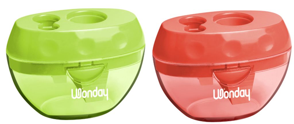 Wonday FTC350063 Temperino triplo Wonday "Taill'Tou", Immagine del prodotto 