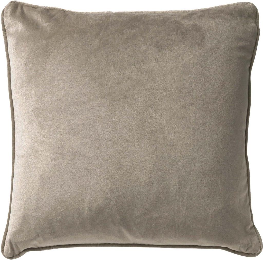 Dutch Decor Kissenbezug Finn 45x45 cm Braun Produktbild 