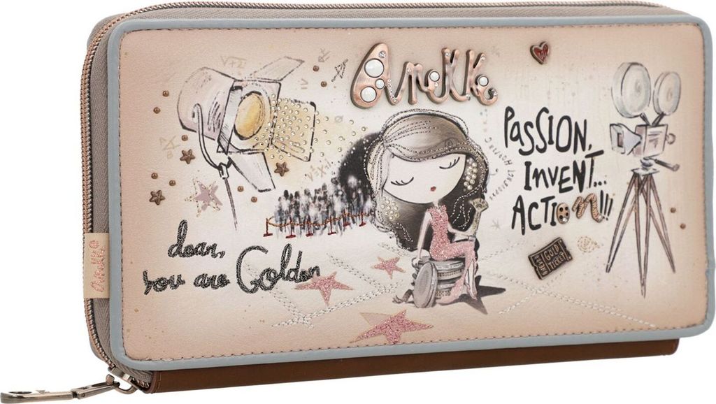 Anekke Hollywood Geldbeutel Mehrfarbig in Gr. OneSize