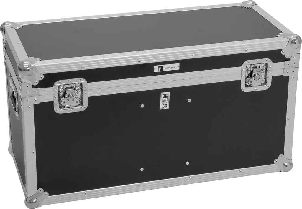 Flightcase Renforcé 2 Compartiments pour Projecteurs THA-100F MK3 Pro - 2