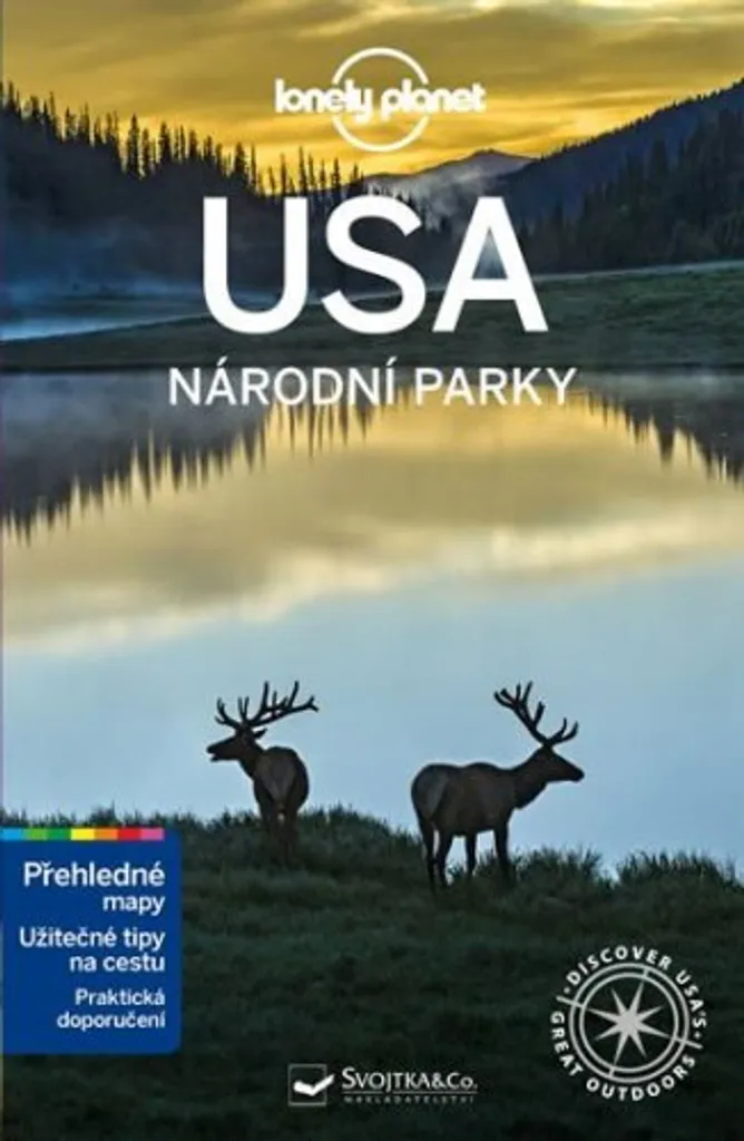 Réussir son Circuit Parcs Nationaux USA - Guide Lonely Planet Isalska