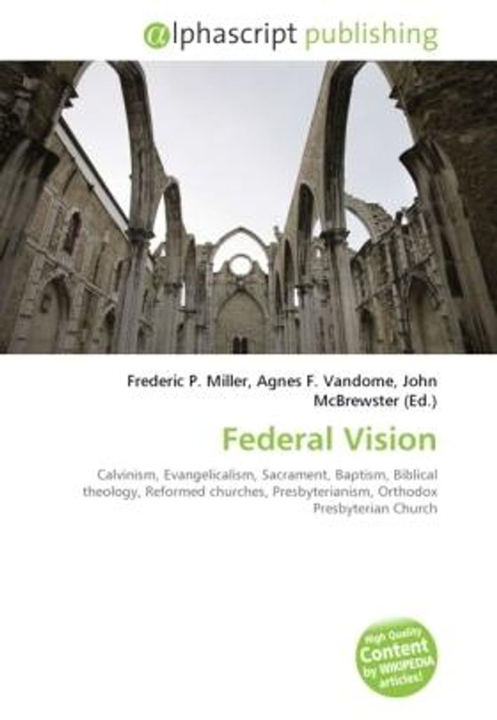 Federal Vision