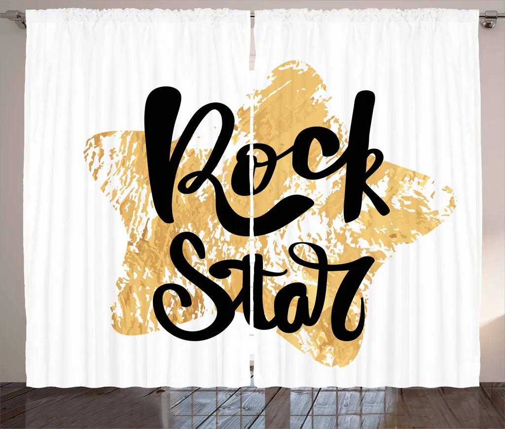 ABAKUHAUS Tenda Rustica Rock Star 280x245 | Design Soggiorno Unico