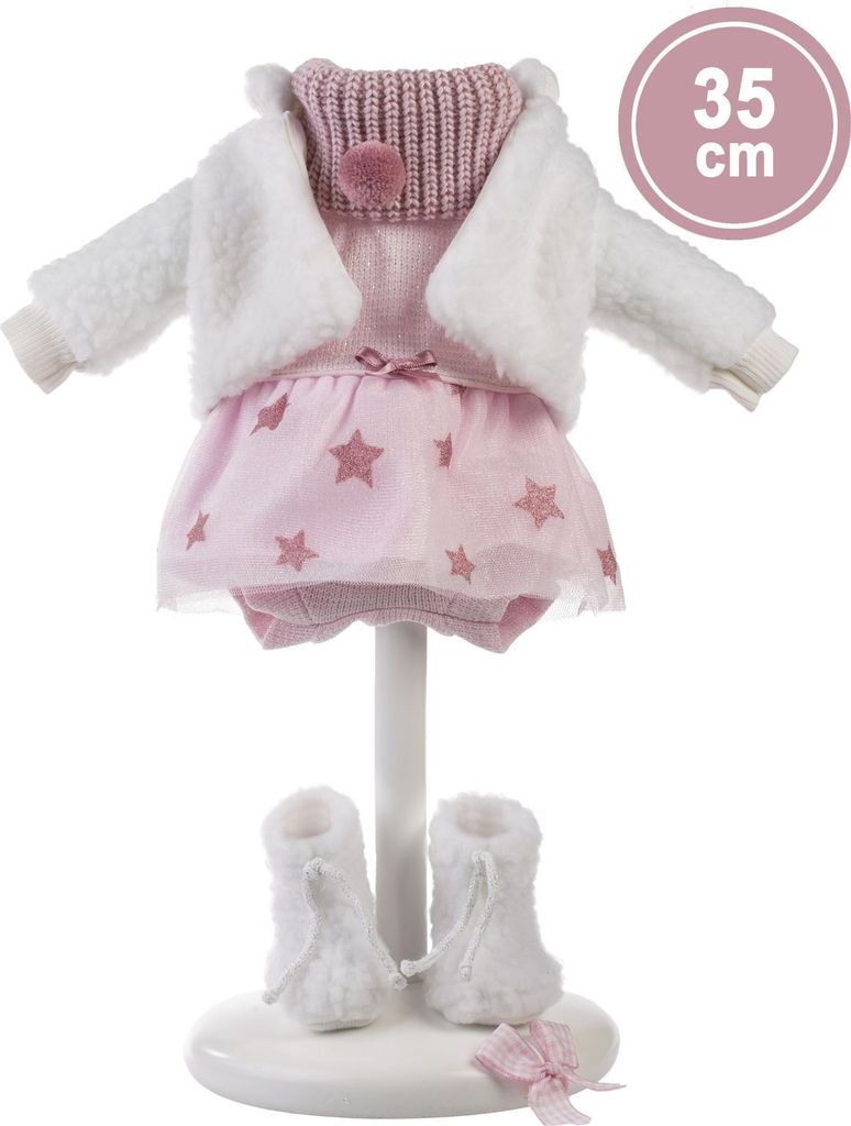 Lorens p535-42 Lalka dla rozmiaru 35 cm Zdjęcie produktu 