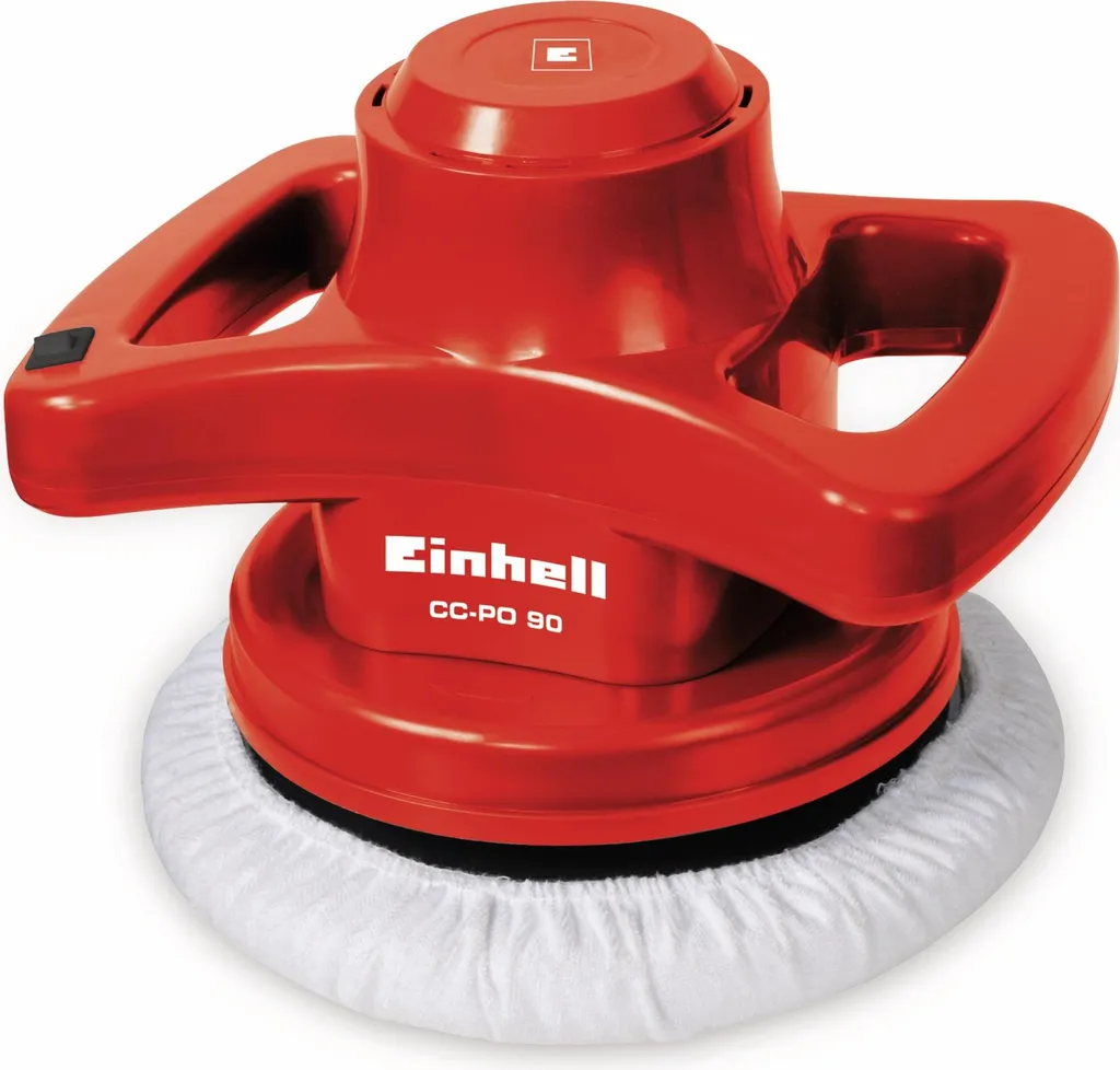 Polisseuse de voiture Einhell CC-PO 90 pour rénover votre peinture