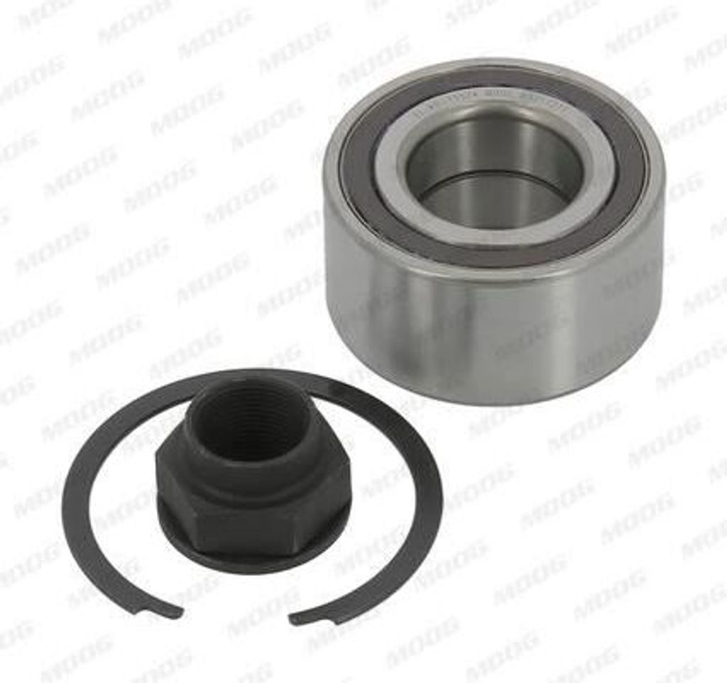MOOG Radlagersatz Vorne für OPEL COMBO Kasten/Kombi (X12) FI-WB-11574