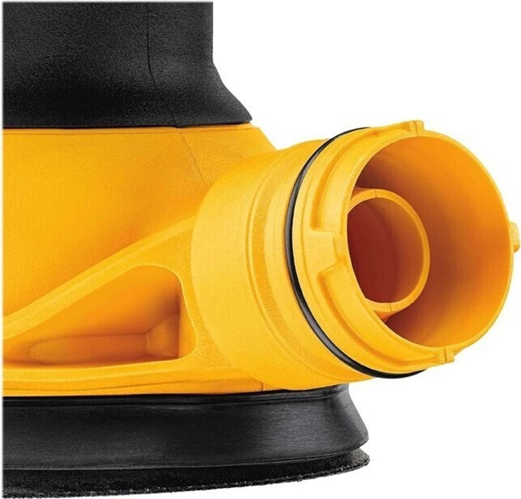 Exzenterschleifer DWE 6423 280 W 125mm 2,6mm DEWALT Produktbild 33