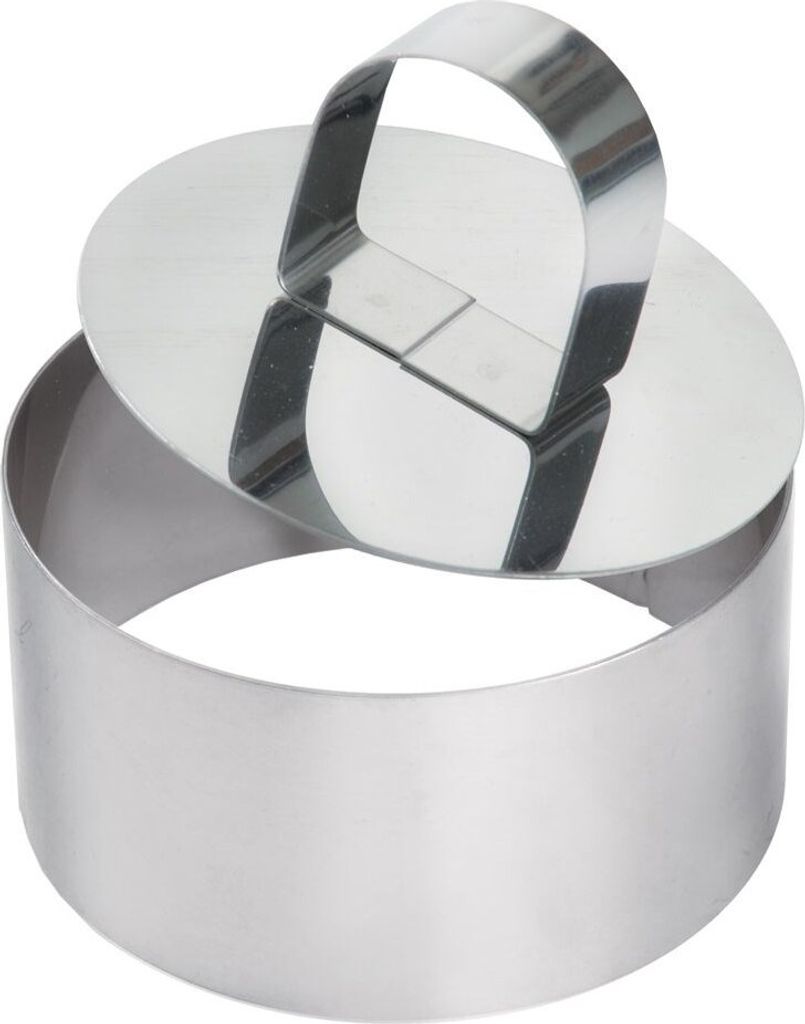Orion Ring zum Formen von Speisen Speisering / Kuchenform Produktbild 