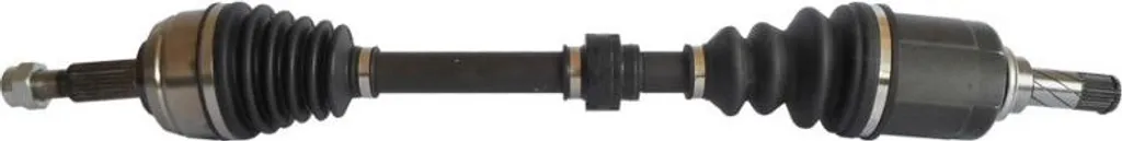 Transmission Gauche 703mm pour Dacia Duster 1.5 dCi - Haute Résistance