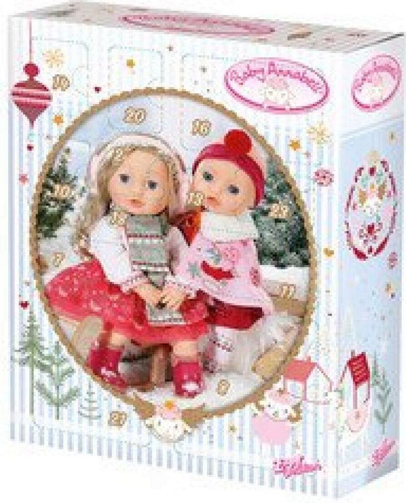 Zapf Creation - Baby Annabell - Adventskalender