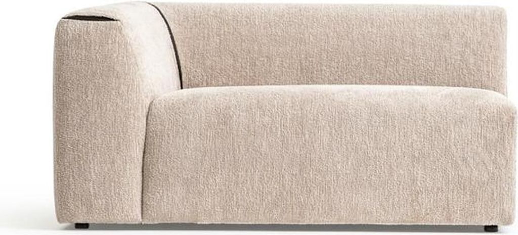 Luxus Ecksofa U-Form Wohnzimmerset Modern Wohnzimmer Polstersofa Neu