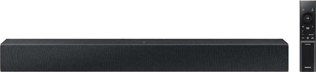 Barre de son compacte Samsung HW-C400 Noir pour TV avec Basses Intégrées