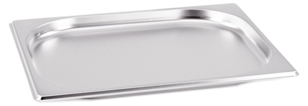 GN Behälter Gastronorm 1/2 20 mm aus Edelstahl GVK ECO Produktbild 