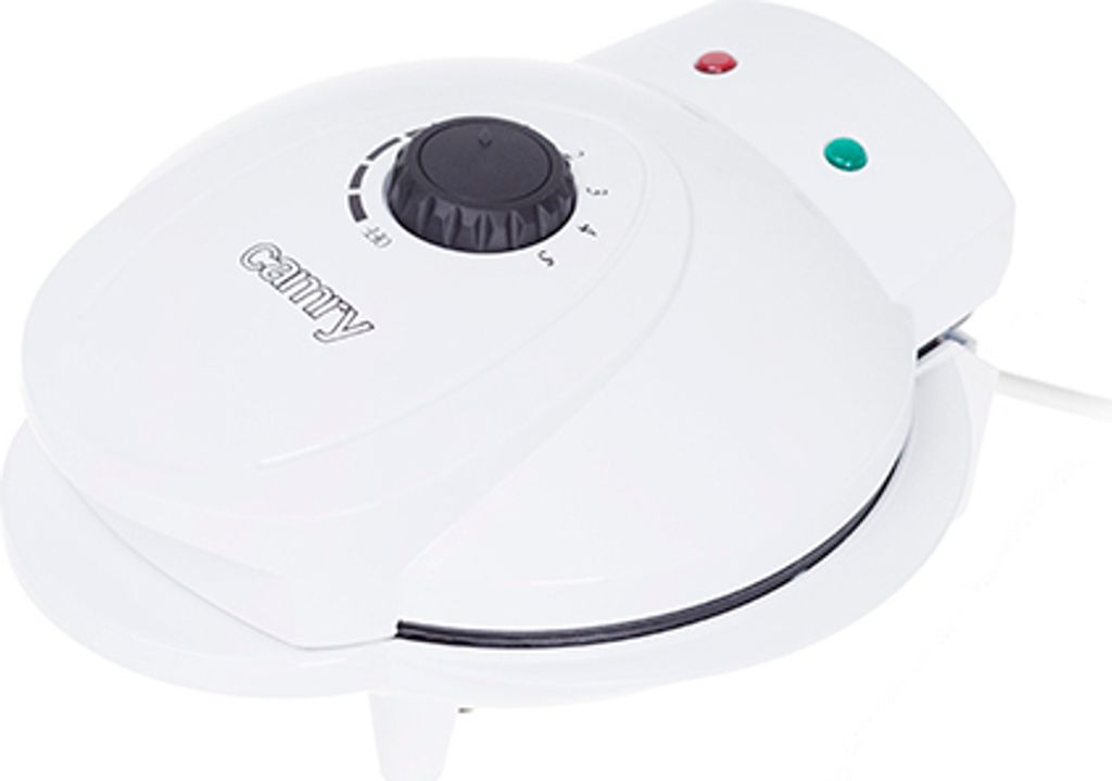 Vaflovač Camry | CR 3022 | 1000 W | 5 vaflí | Srdíčka | Obrázek produktu 