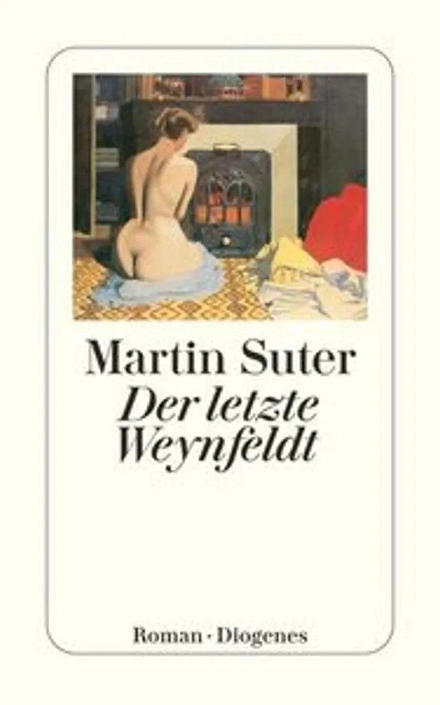 Livre Der letzte Weynfeldt - Roman policier psychologique grand format
