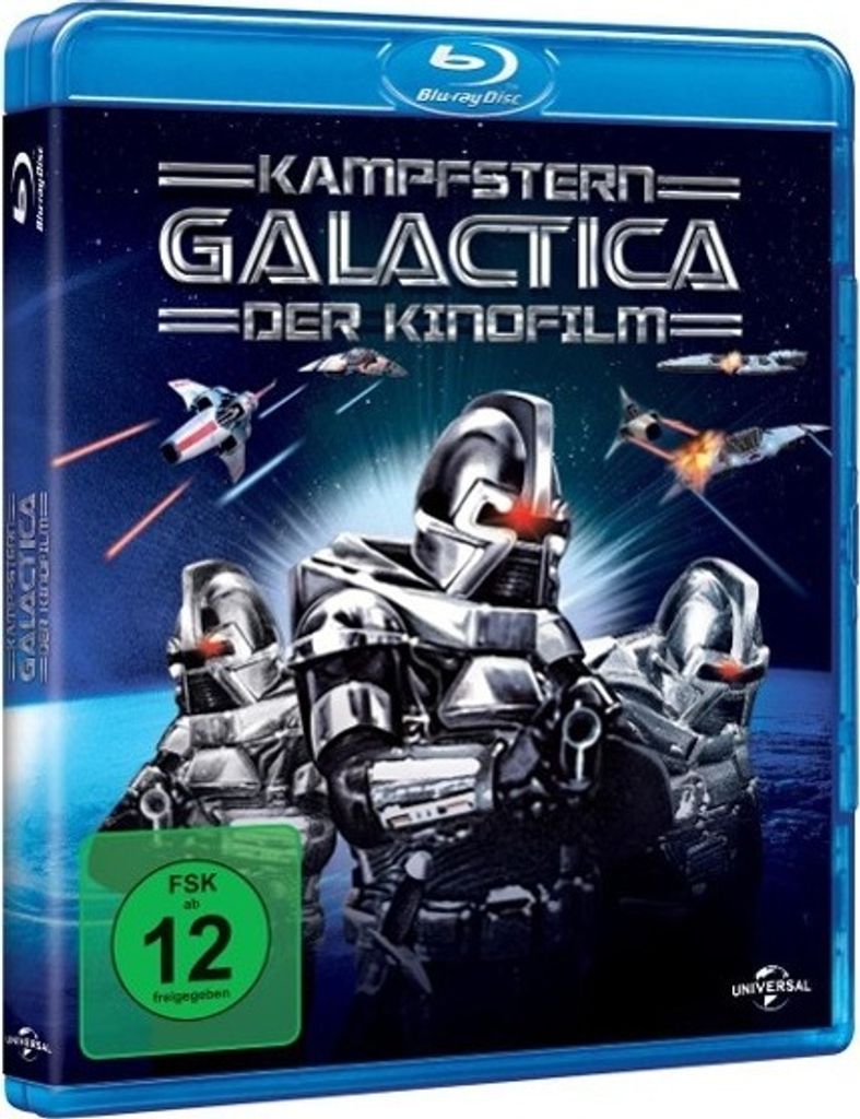 Kampfstern Galactica - Der Kinofilm Produktbild 