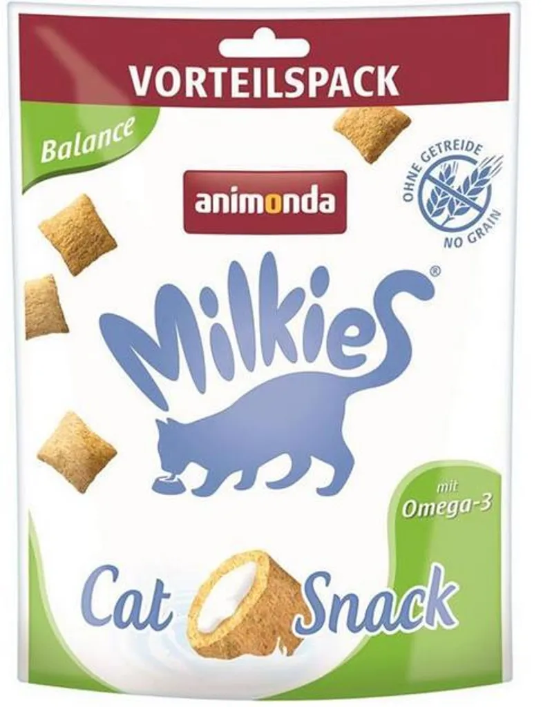 Animonda Milkies Balance: Proteggi la Vitalità del tuo Gatto Adulto