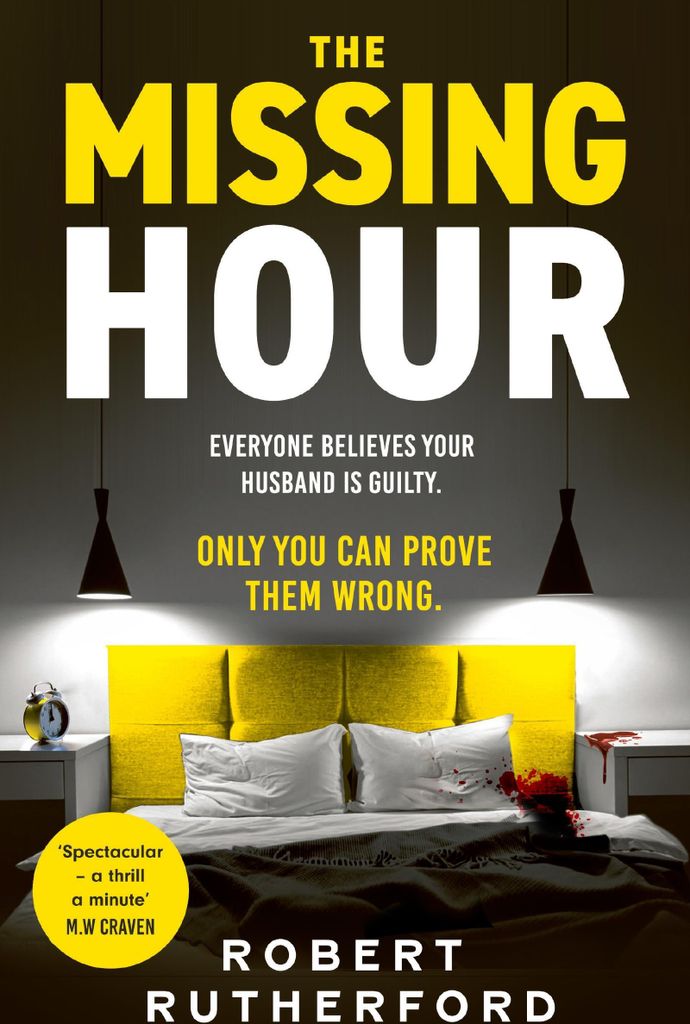 Missing Hour – Lingua: Inglese