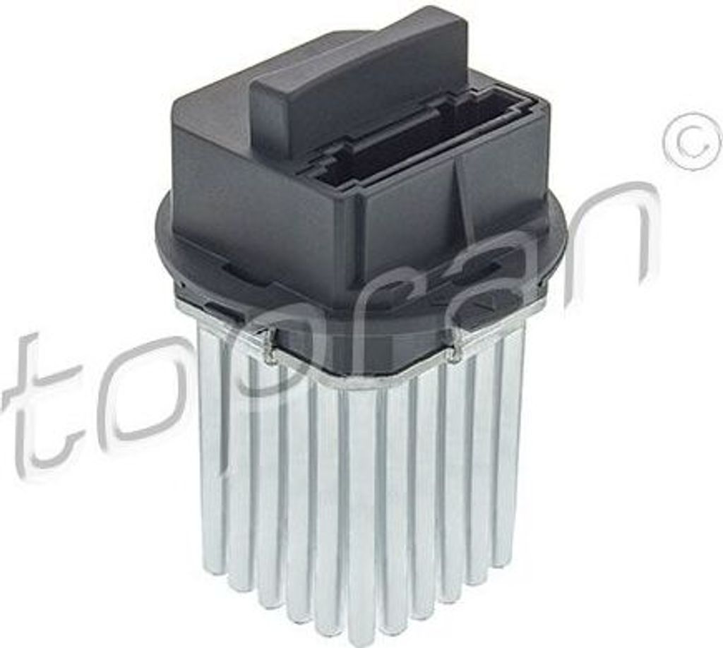 Regler, Innenraumgebläse HANS PRIES 115 182