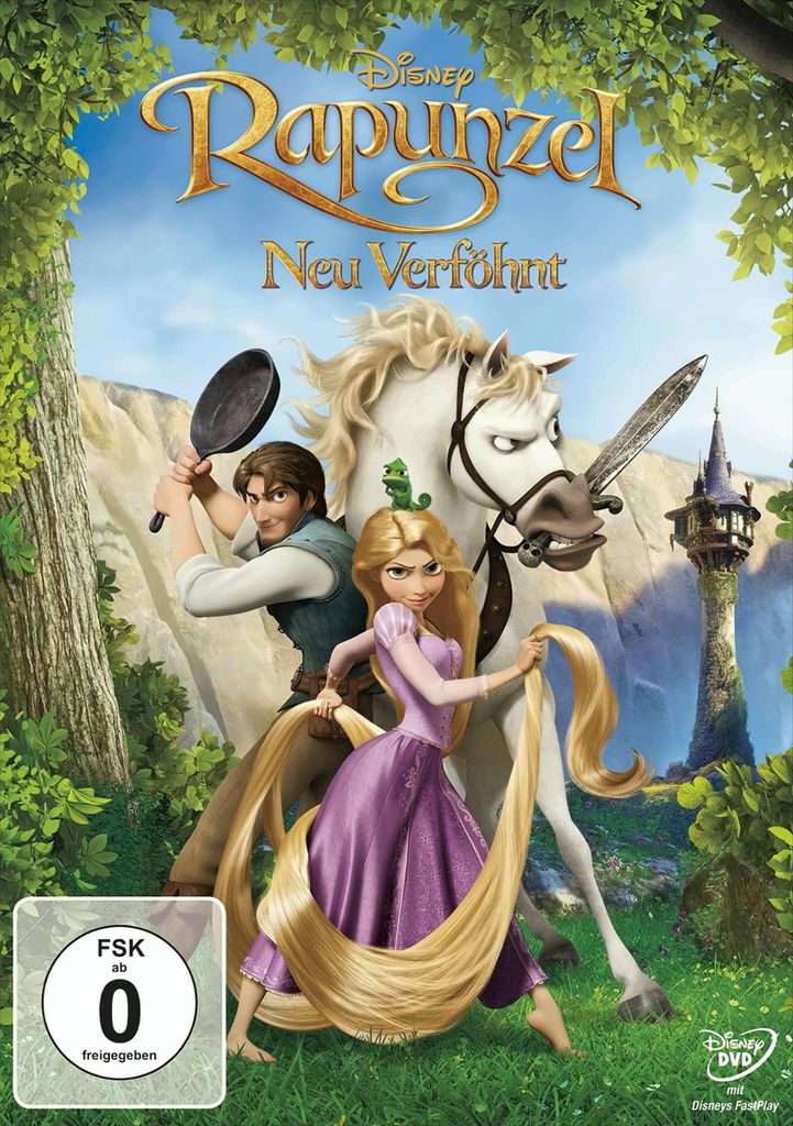 Rapunzel - Neu verföhnt Produktbild 