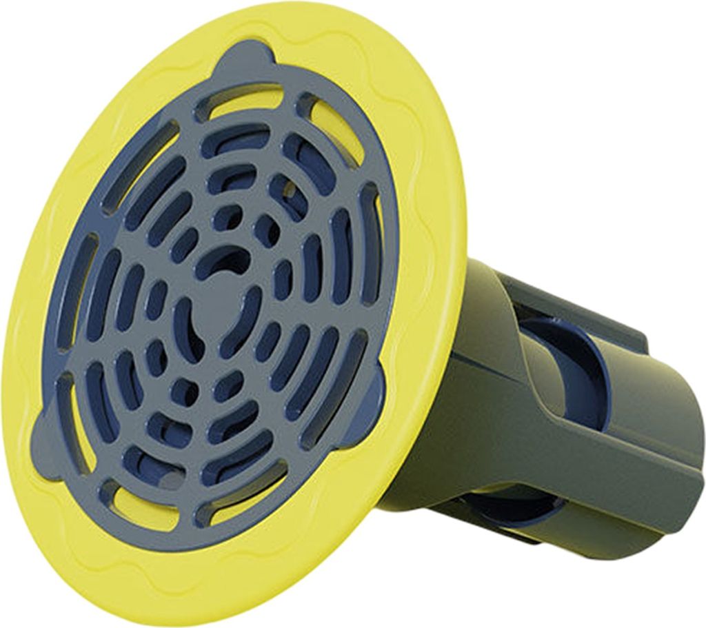 Drain Stopper gute Dichtung Leistung Nicht rutschende Universalgröße Anti-Clogging Plastikboden Spüle Abflussstecks Sieb Abwasserkanalfilt...