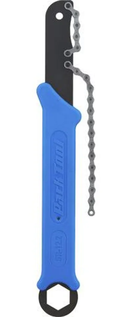 Comment démonter une cassette bloquée ? Utilisez le Park Tool SR-12.2 bleu - 6