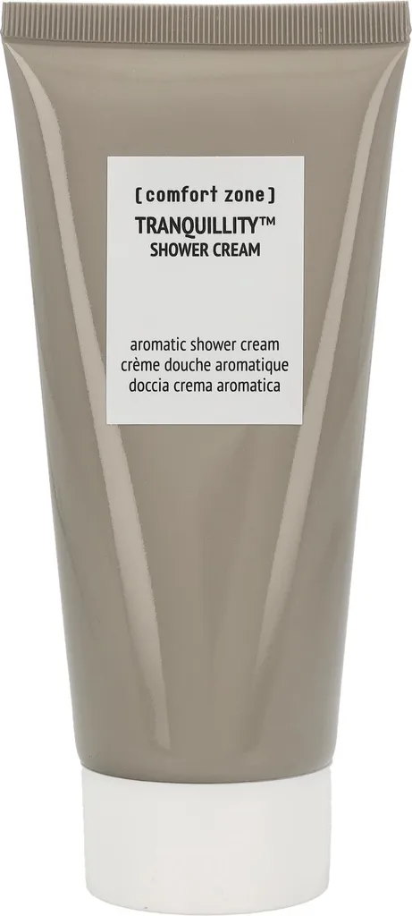 Comfort Zone Tranquillity Crème de douche 200 ml - Texture Onctueuse Pro - 5
